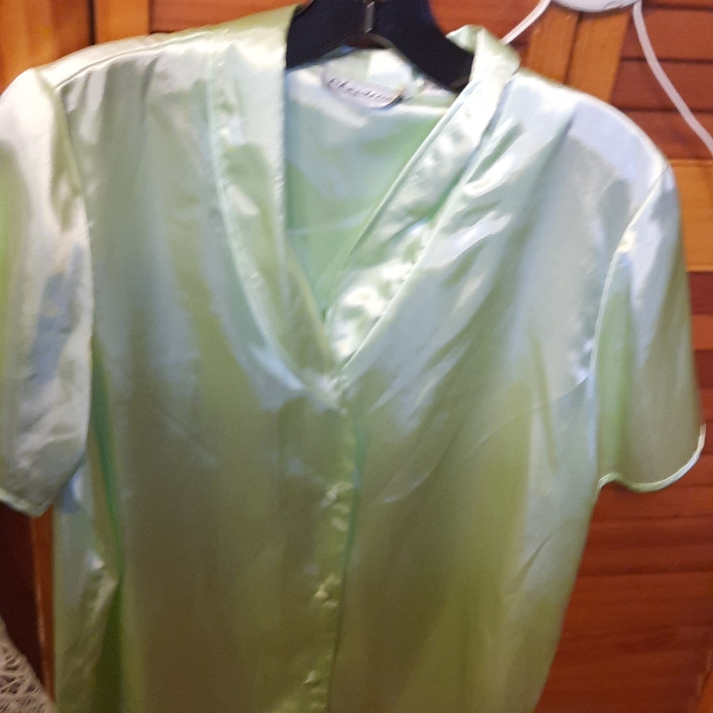 Nwt Chanteuse Top Size M
